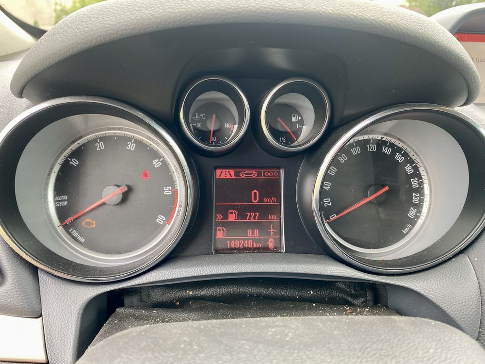 Opel Mokka 1.7 CDTI 2015 • 149 000 km • Klimatronic • Zadbany