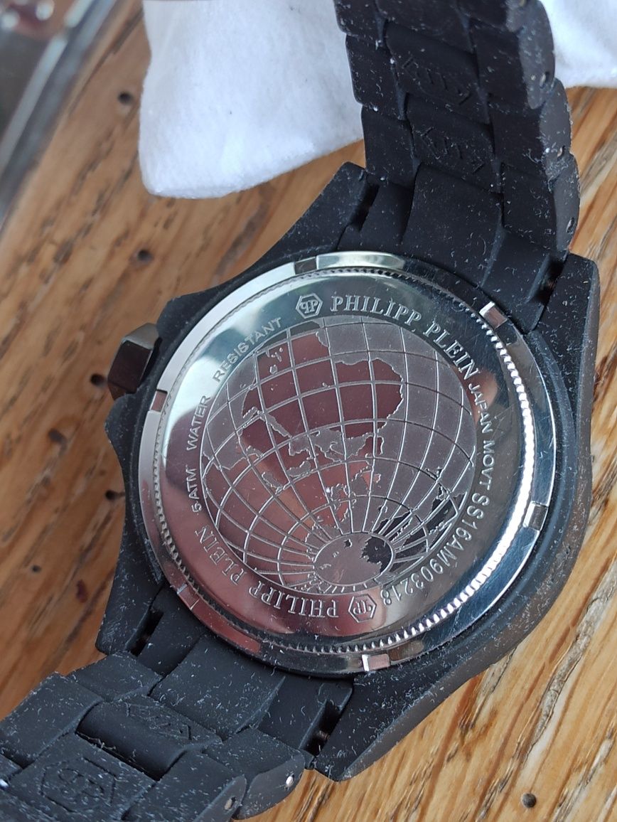 Брендовые Часы (годинник) наручные Philipp Plein Destroyer