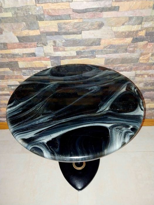 Mesa Art Deco - Anos 50