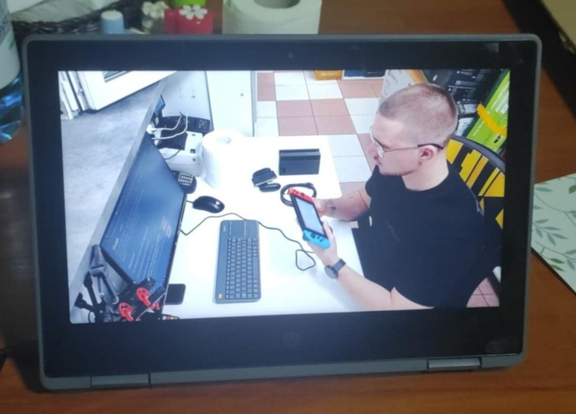 Laptop HP G8 Nowy