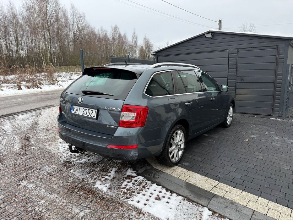 Skoda Octavia 1 właściciel od NOWSCI FULL opcja  AUTOMAT