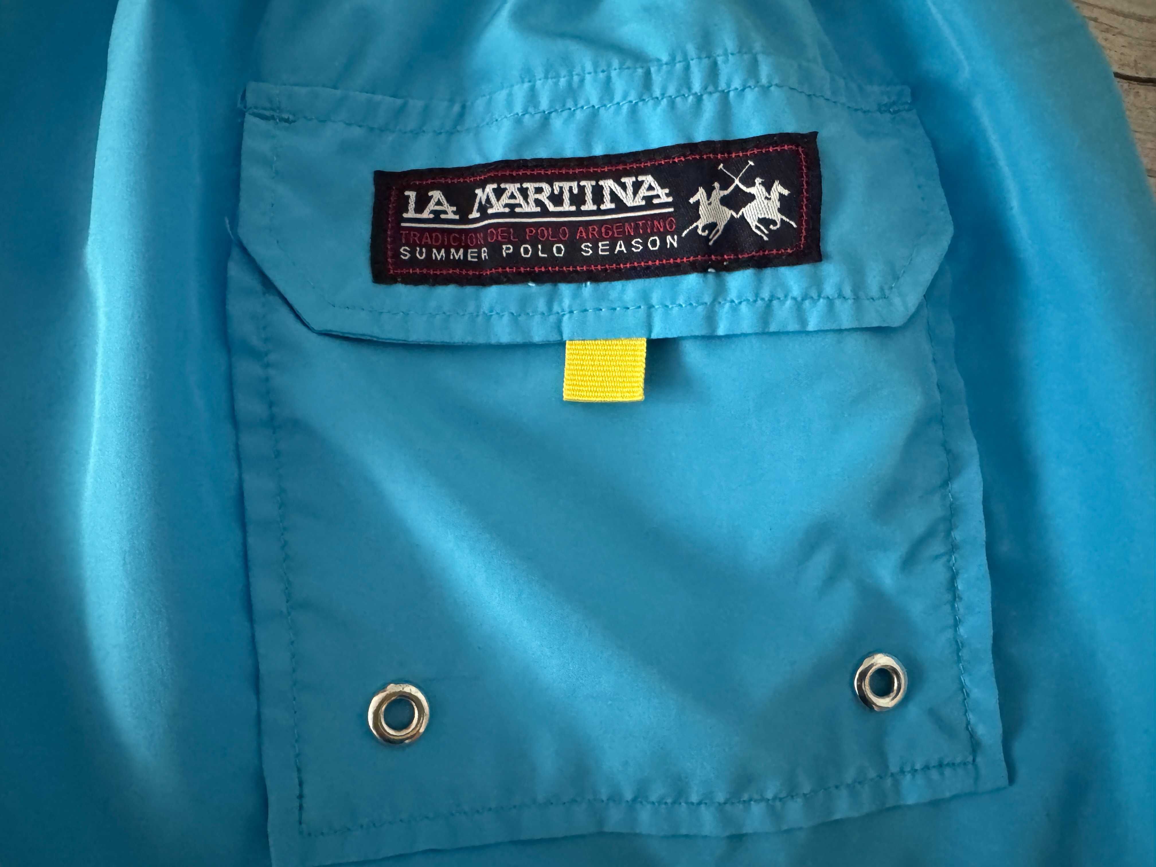 Шорты пляжные La Martina, Аргентина, оригинал