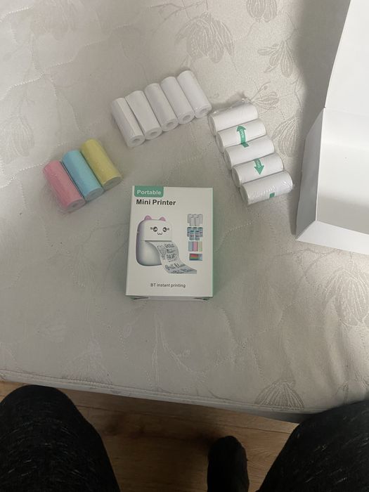 Portable Mini Printer