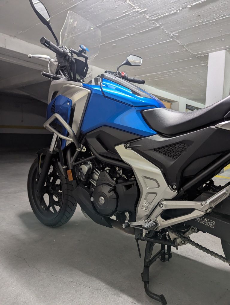 Honda NC750X 2021 Azul