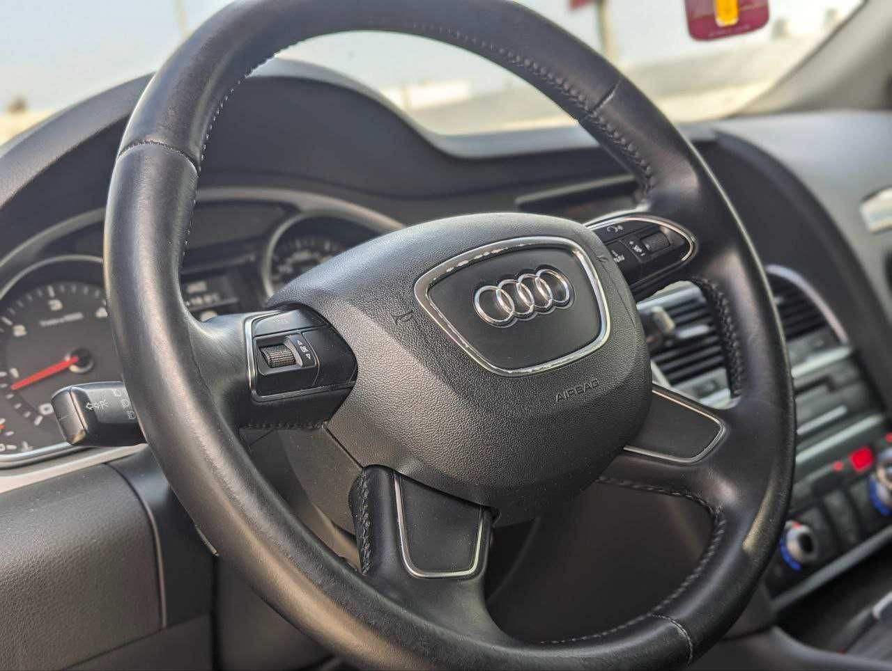 Audi q7 2014  у кредит, розстрочку, на виплату.