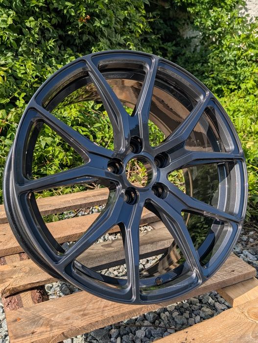 Oryginalne felgi Bola B6 18" 5x100 Audi VW Seat Skoda