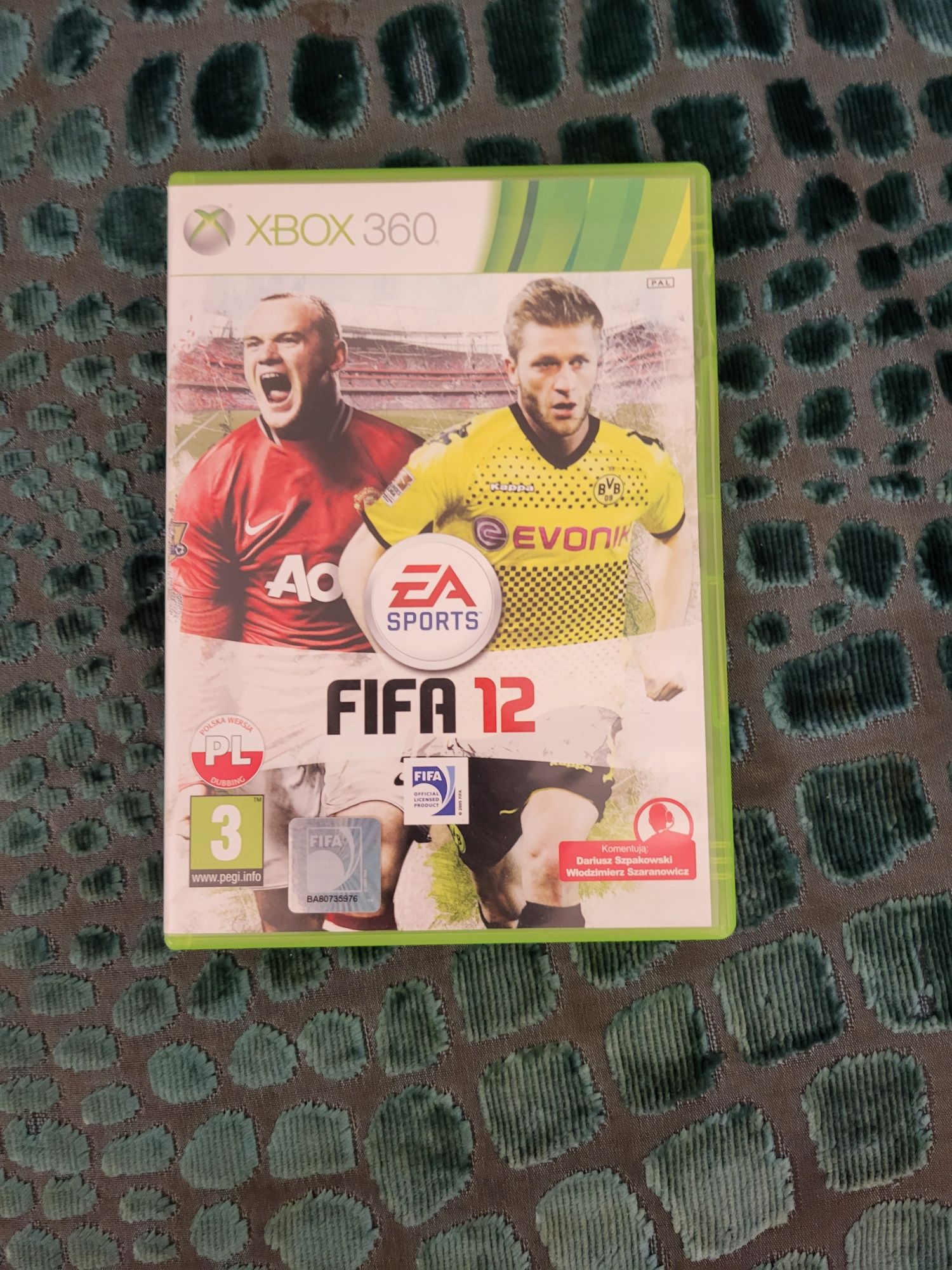 Fifa 12 Xbox 360