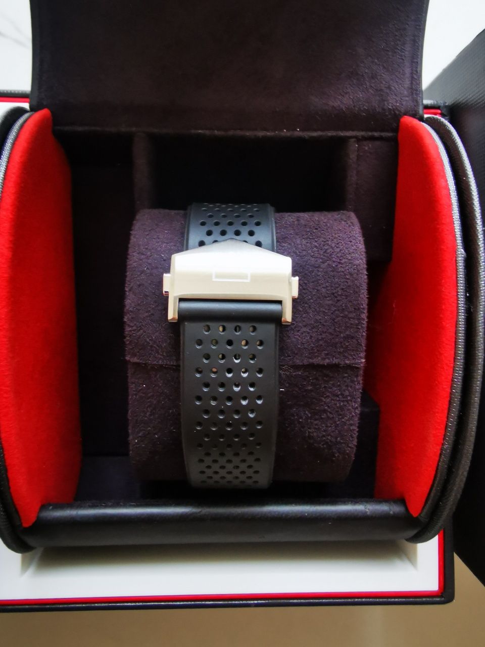 Zegarek Tag Heuer Connected SBG8A12 BT6219 model 2023 super stan