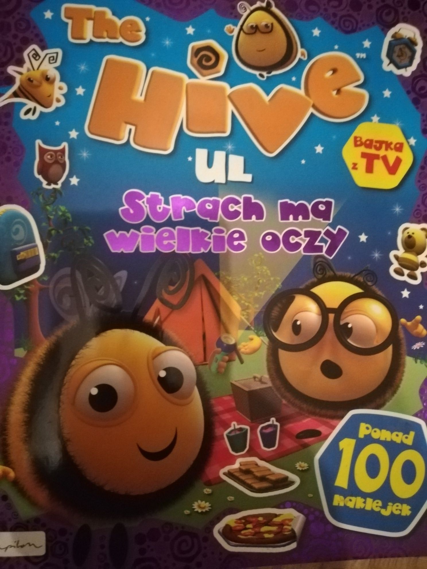 The Hive ul Strach ma wielkie oczy - Nowa