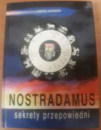 David Ovason Nostradamus sekrety przepowiedni