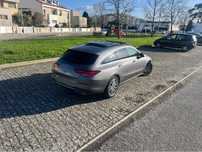 Mercedes CLA 180 D Shooting Brake ! AUTO, teto de abrir, FULL EXTRAS