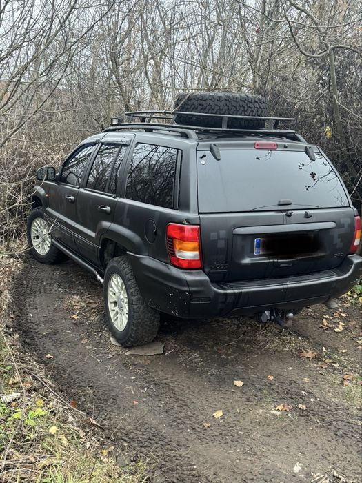 Jeep Grand Cherokee