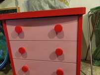 Komoda dziecięca Ikea
