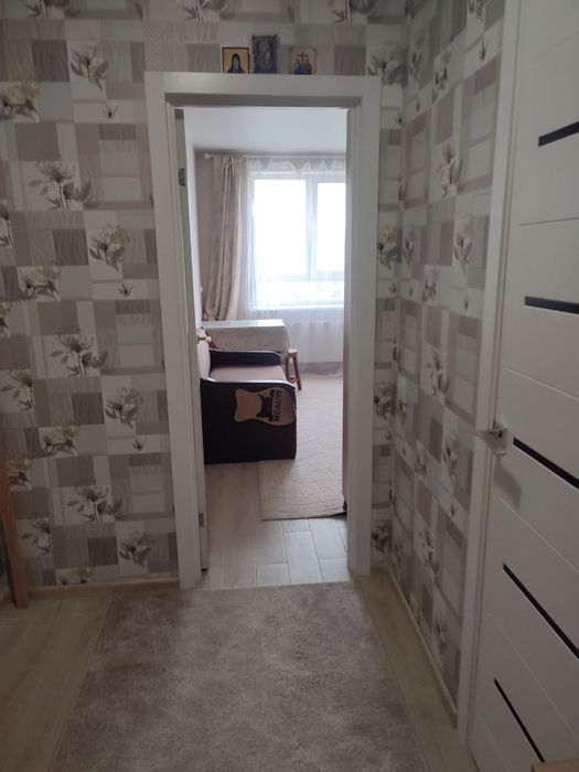 Однокімнатна квартира в Гостомелі з ремонтом біля озера!