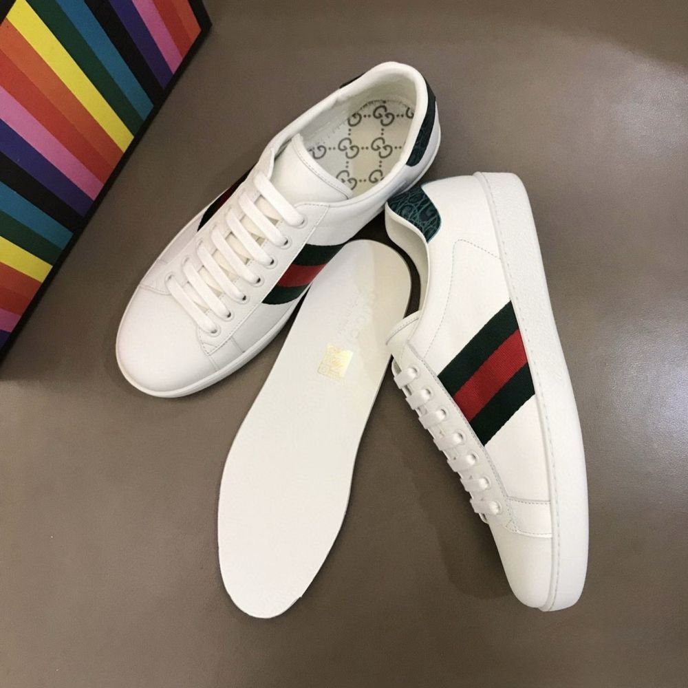 Кеди Gucci кросівки