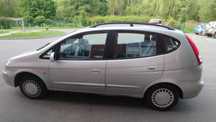 Auto Daewoo Rezzo 2004