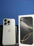 iPhone 16 pro 256gb- 100% kondycja baterii!