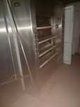 Forno padaria inox