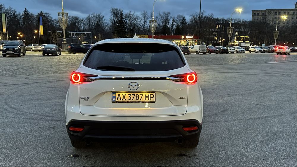 Продам авто Mazda CX-9