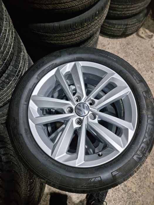 Диск R17 Passat B9 nms сша 561601025aa 7Jx17h2 ET43 5.112