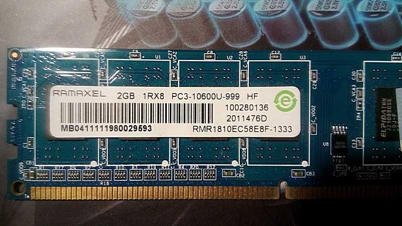 память HyperX Fury DDR3 16gb 1866mhz (2x8gb)