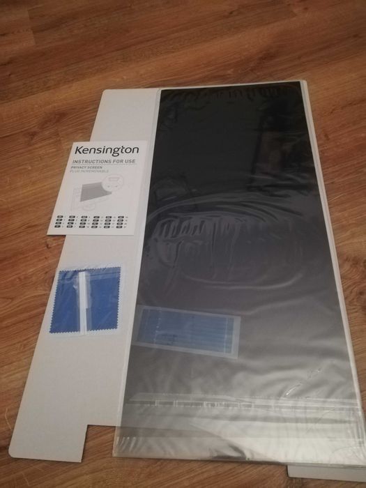 Filtr prywatyzujący na monitor 29 cali Kensington