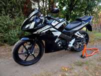 Honda CBR 125 R kat. B, A1  2010r 25 tys km * Transport * SHARK