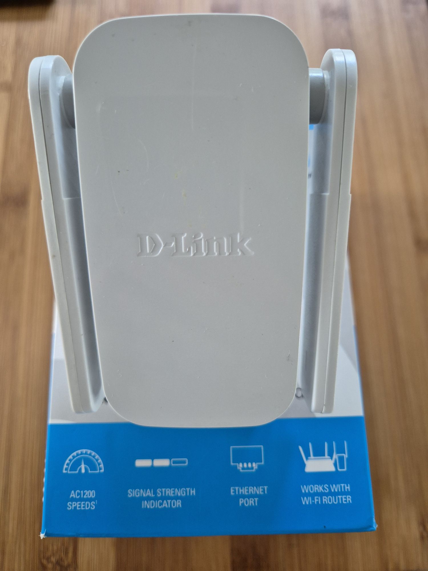 D-link wzmacniacz sygnału Wi-Fi