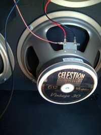 Celestion g12m-70 greenback vintage30 60 гитарный динамик кабинет