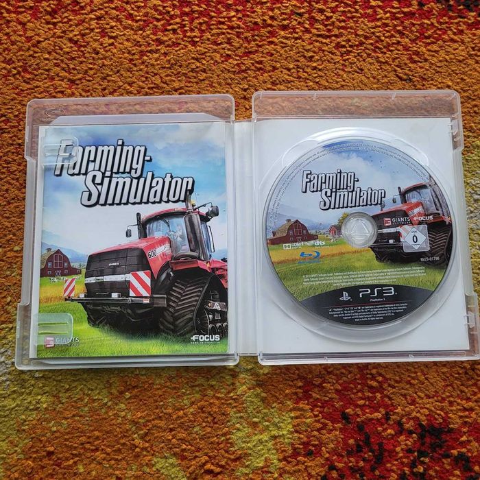 Farming Simulator PS3 Playstation 3 PL, Skup/Sprzedaż