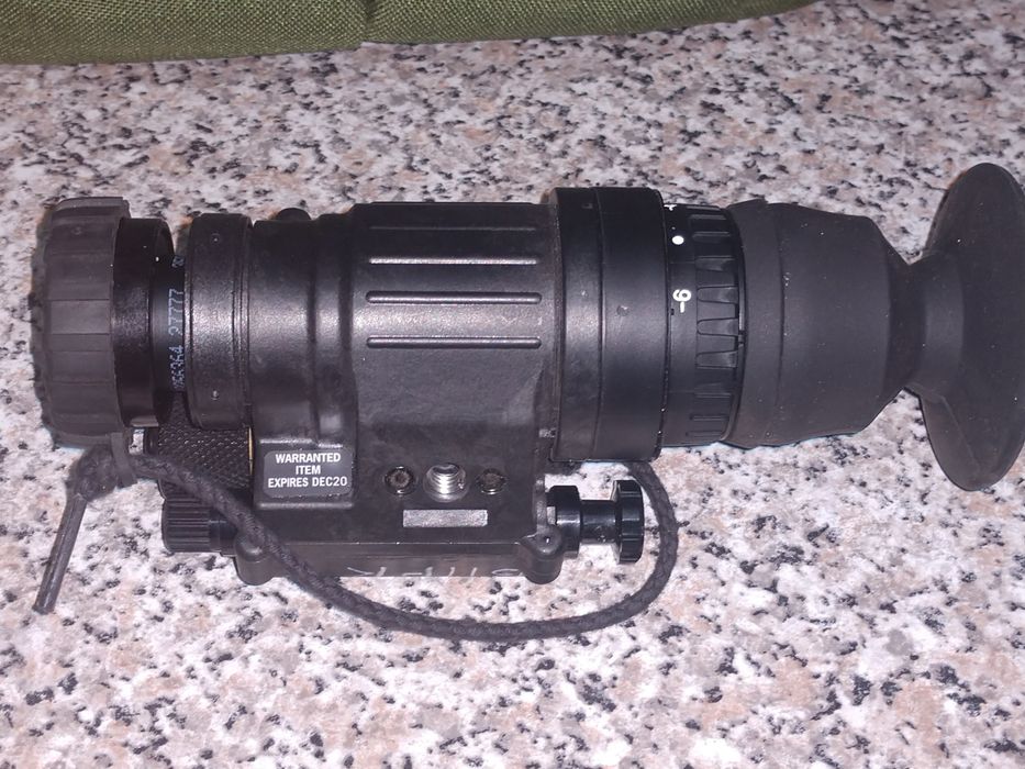 AN/PVS-14 MNVD Gen-3 Plus Зелений фосфор