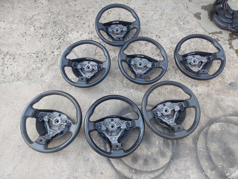 руль nissan qashqai j10