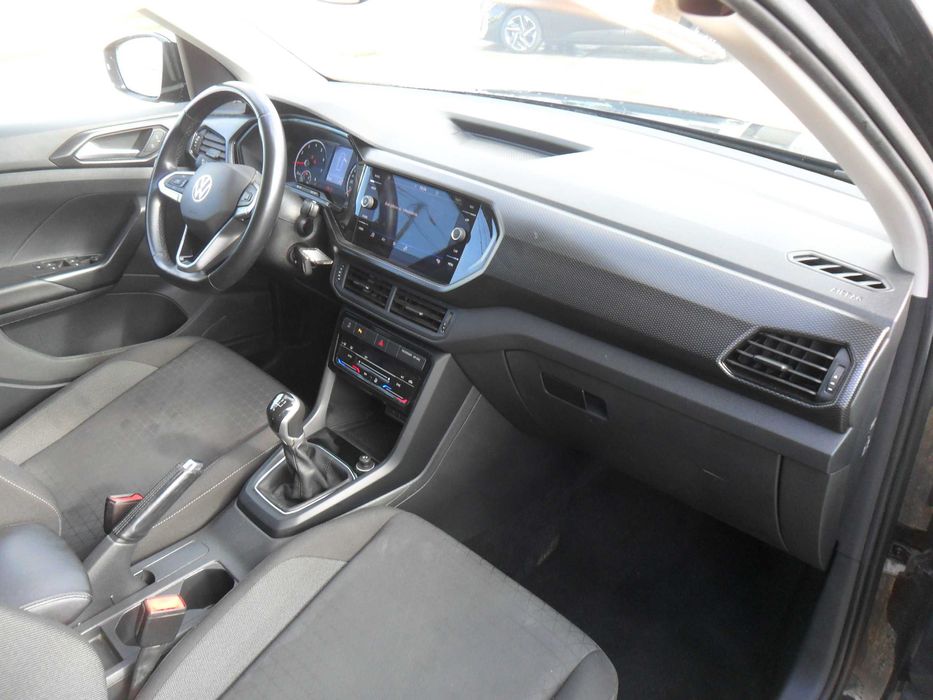 VW T-Cross 1.0 TSI Life 95cv (2022)