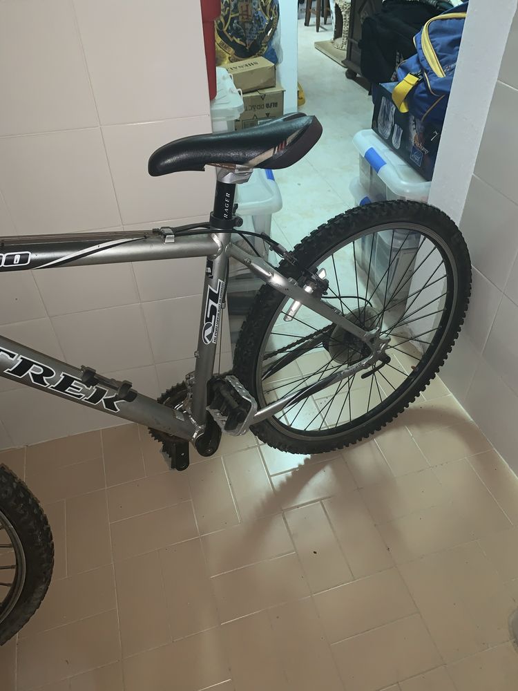 Bicicleta TREK 4400