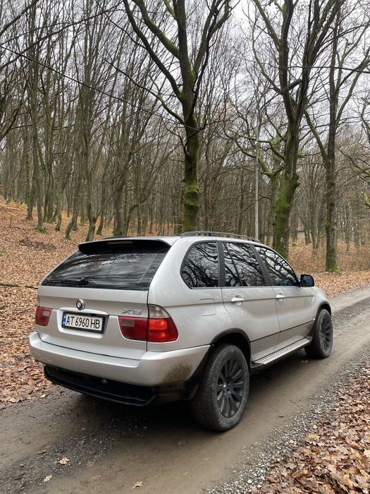 Продам х5 3л дизель автомат 5850