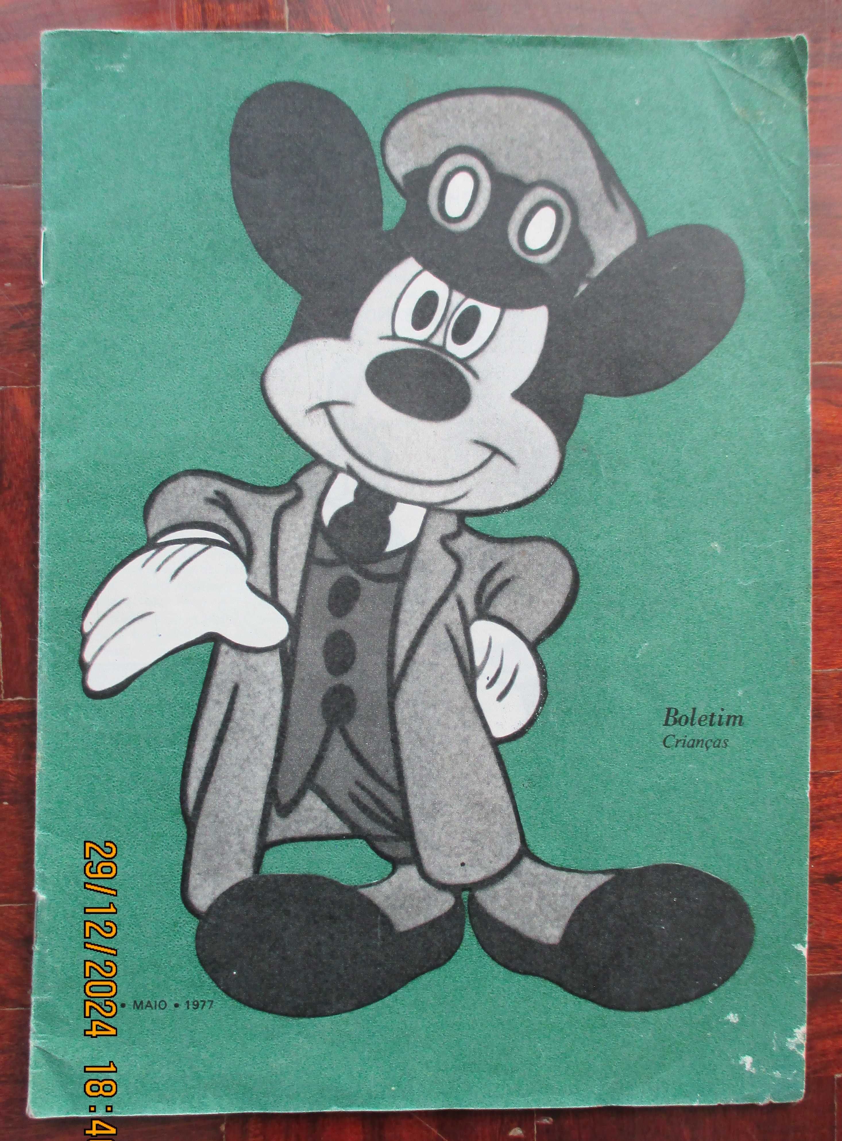 Boletim nº 1 das Bibliotecas da Fundação Calouste Gulbenkian