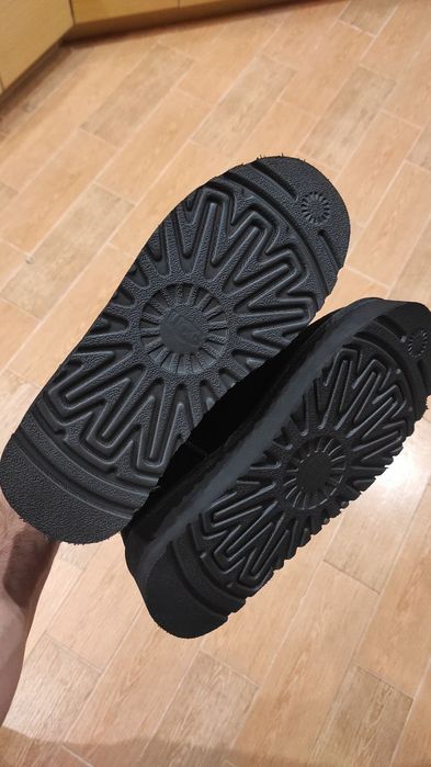 UGG 37-41 зимні на міху, легкі