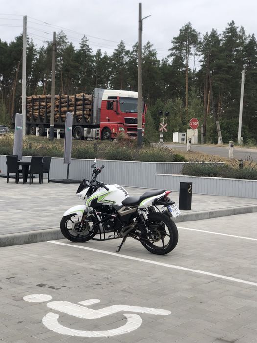 Продам Geon Pantera 250, 2025 року