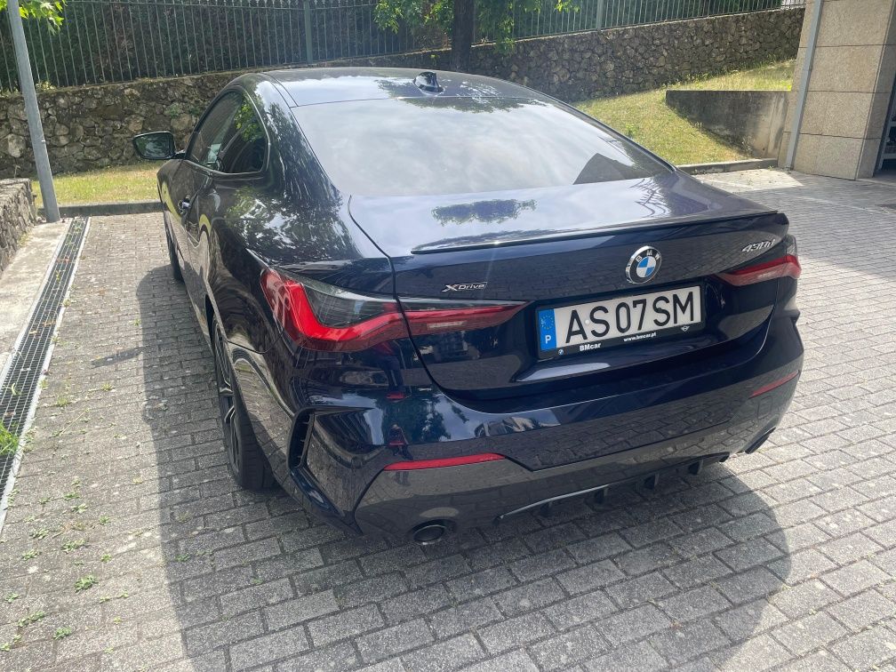 Bmw 430d  pack m Xdrive