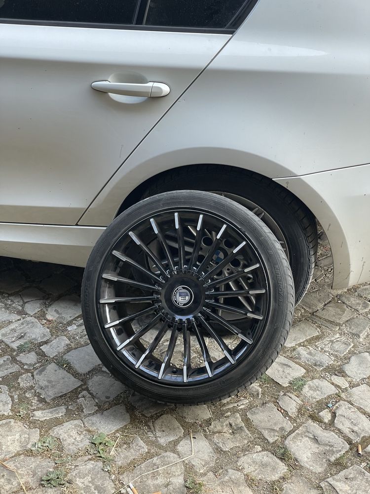 Jantes Alpina 18’