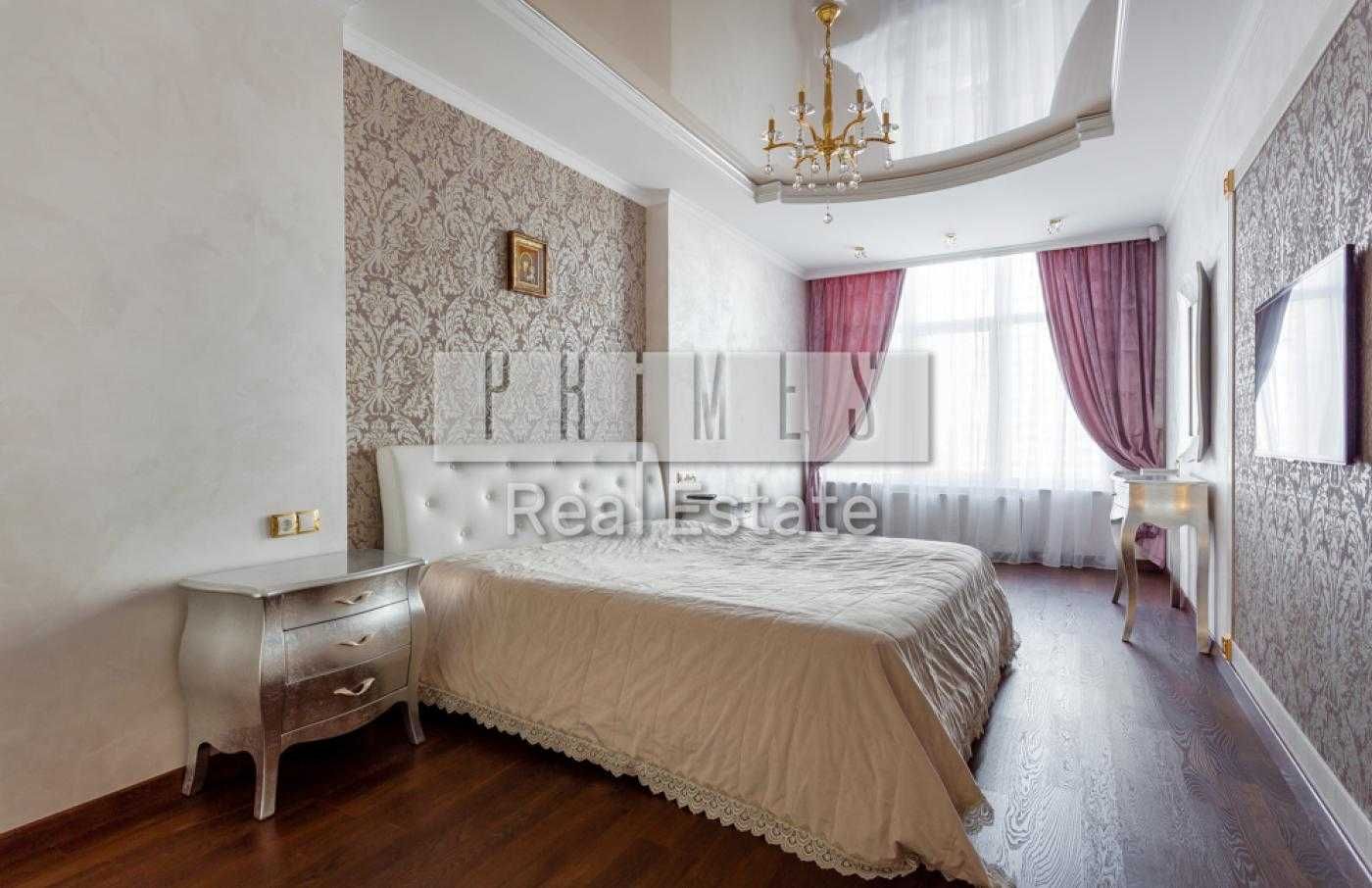 Оренда 3к квартира 116м2, ЖК Новопечерські Липки, вул. Верхогляда, 16