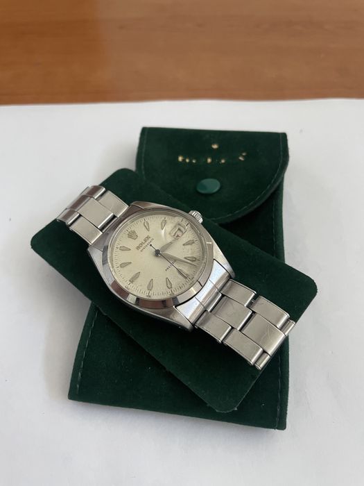 Rolex Oysterdate Precision