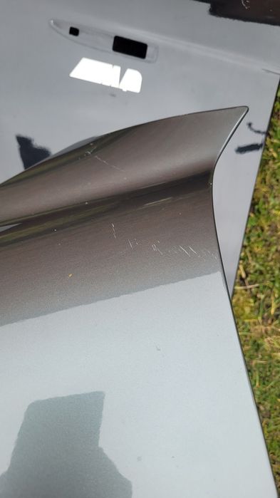 Błotnik lewy przód bmw e65 e66 lift