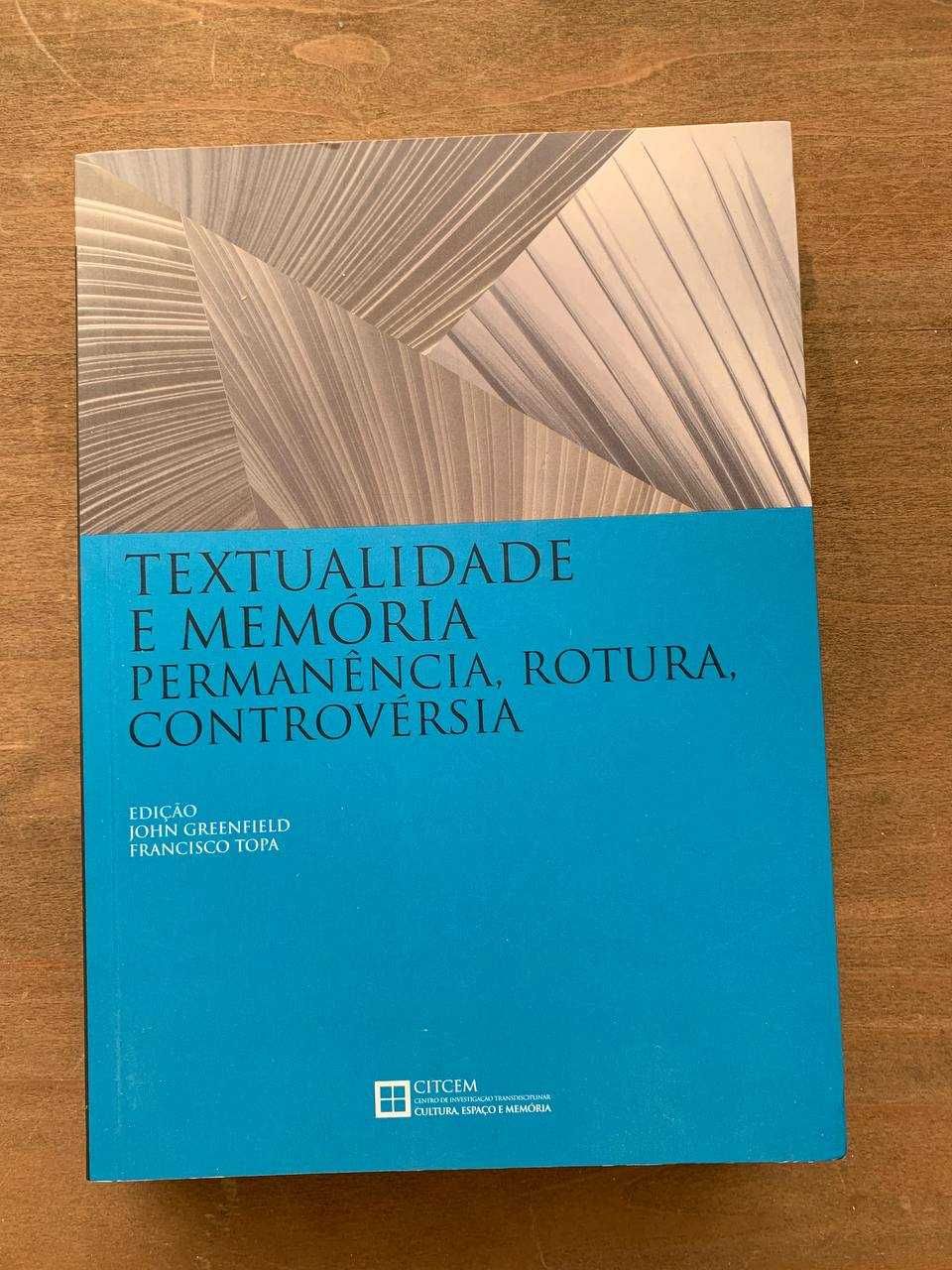 J. Greenfield e F. Topa - Textualidade e Memória