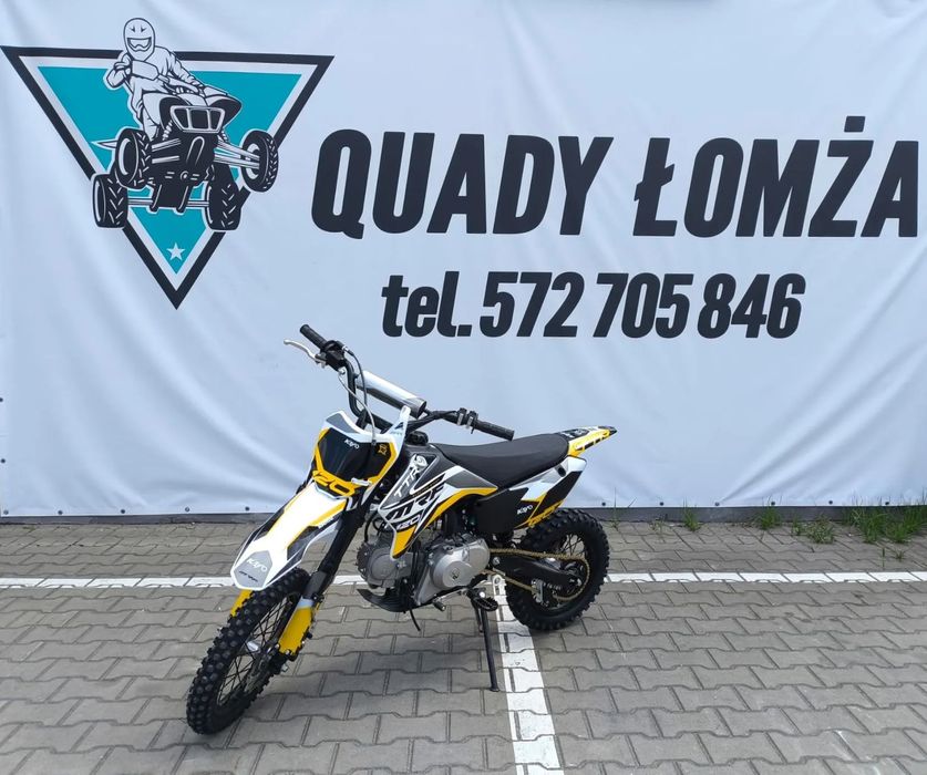 MRF Inny Pit Bike MRF Kayo 120 TTR e-start