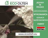 piana PUR firmy SOUDAL - dożywotnia gwarancja producenta