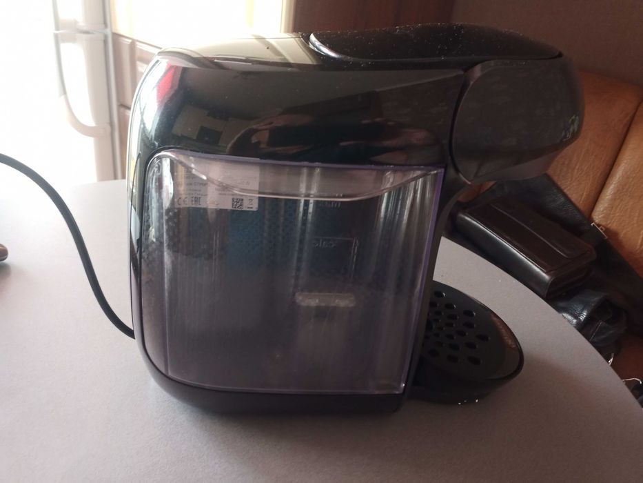 Продаю капсульну кавоварку Bosch Tassimo TAS110
