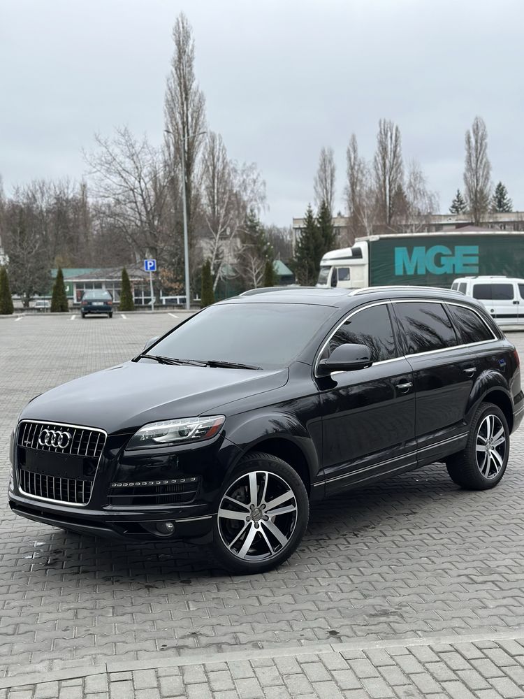 Audi Q7  3.0 tdi PRESTIGE PLUS  Власник !