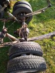 Tylny most bliźniak VW LT 35 LT 45 LT 55 Dyfer
