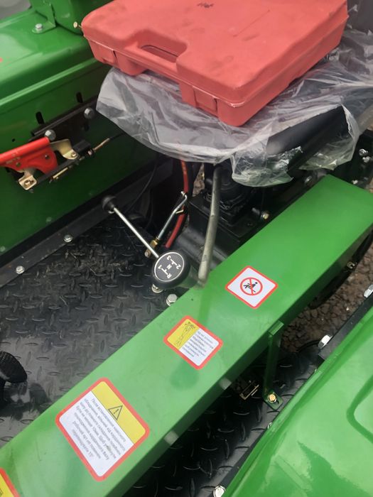 Трактор KENTAVR 200B Гарантія Сервіс Безкоштовна Доставка